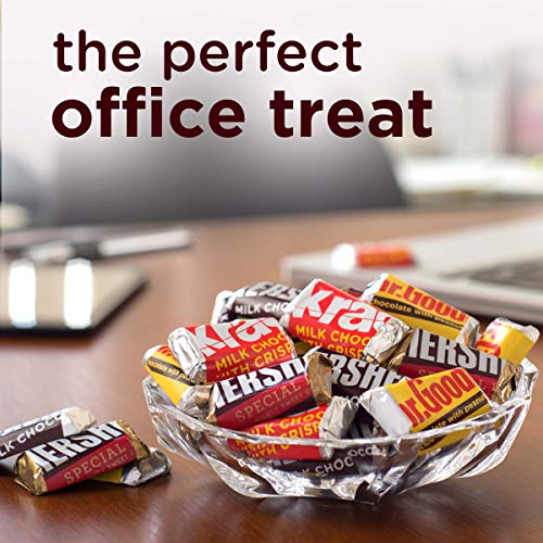 Hersheys Assorted Chocolate Miniatures Hersheys, Krackel, &Amp; M