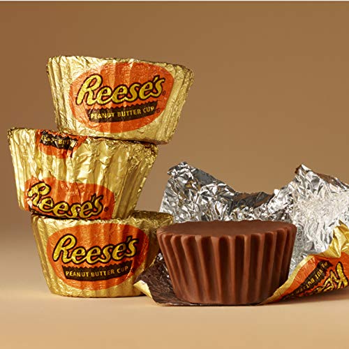 Hersheys Chocolate Candy Assortment Kisses, Reeses, And Hersh