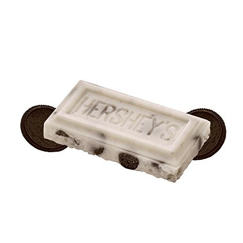 Hersheys Chocolate Extra Large Cookies N Crème Bars, Easter C