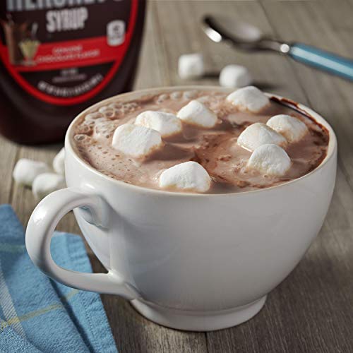 Hersheys, Chocolate Syrup, 24 Oz