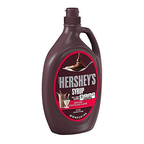 Hersheys, Chocolate Syrup, 48 Oz Hersheys, Chocolate Syrup, 48 Oz