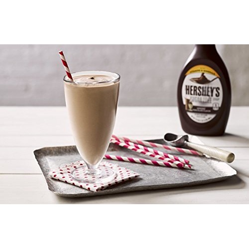 Hersheys Chocolate Syrup, Baking Supplies, Dessert Topping/Beve