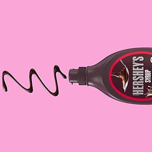 HERSHEYS Chocolate Syrup, Special Dark, 22 Ounce Pack of 6 HERSHEYS Chocolate Syrup, Special Dark, 22 Ounce Pack of 6