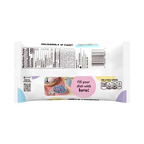 HERSHEYS Cookies n Creme Eggs, Easter Candy, 8.5 oz Bag