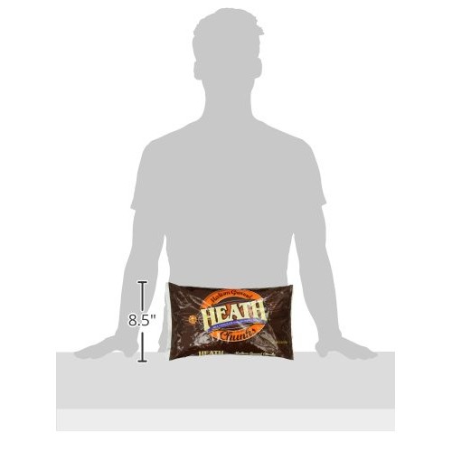 Hersheys Crushed Heath Bars, 5 Pound
