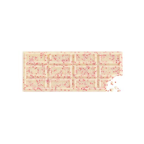 Hersheys Holiday Candy Cane Bar, Mint With Candy Bits 1.55 Oz.
