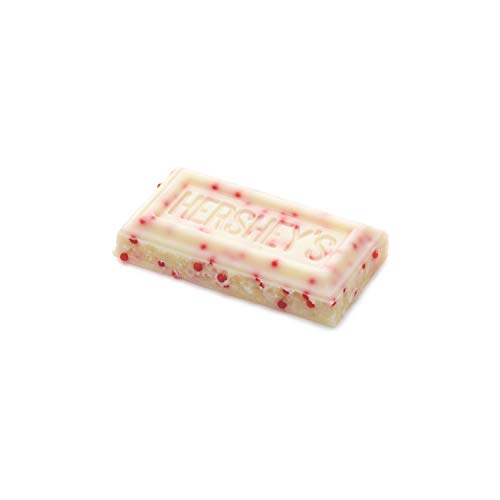 Hersheys Holiday Candy Cane Bar, Mint With Candy Bits 1.55 Oz.