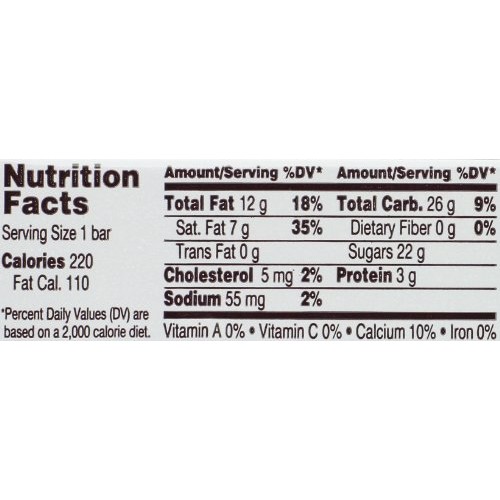 Hersheys Holiday Candy Cane Bar, Mint With Candy Bits 1.55 Oz.