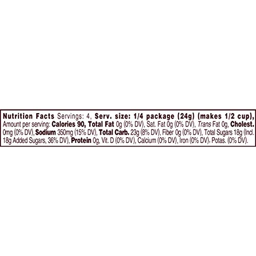 Hersheys Instant White Chocolate Pudding Mix Pack Of 4