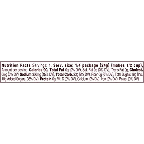 Hersheys Instant White Chocolate Pudding Mix Pack Of 4