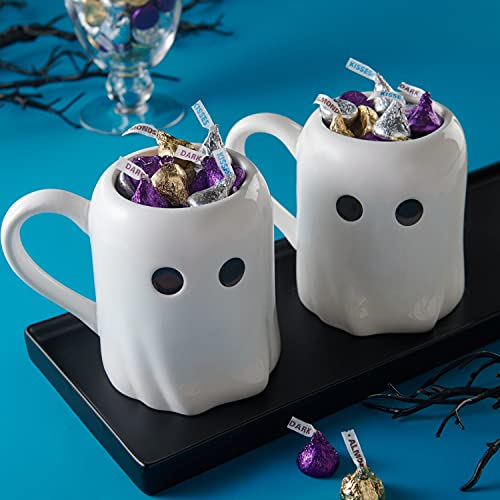 Hersheys Kisses Assorted Chocolate Candy, Easter, 33 Oz Bulk Pa