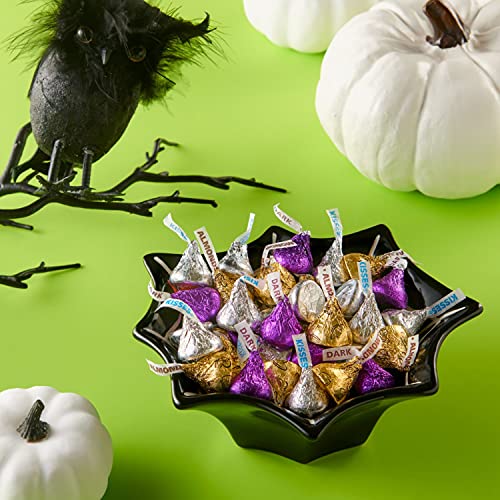 Hersheys Kisses Assorted Chocolate Candy, Easter, 33 Oz Bulk Pa
