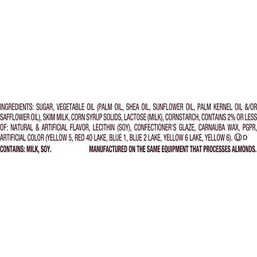 Hersheys Kisses Birthday Cake Flavored With Sprinkles Candy Bag