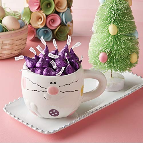 Hersheys Kisses Special Dark Mildly Sweet Dark Chocolate Candy,