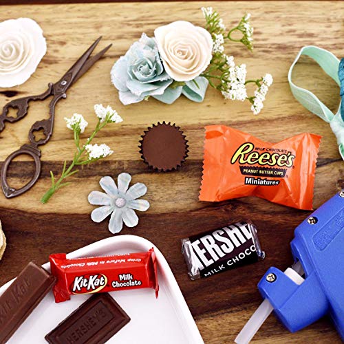 Hersheys, Kit Kat, &Amp; Reeses Bulk Chocolate Candy Variety Pack,