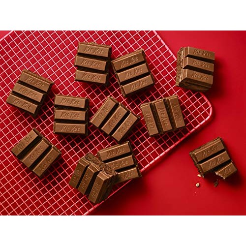 Hersheys, Kit Kat, &Amp; Reeses Bulk Chocolate Candy Variety Pack,