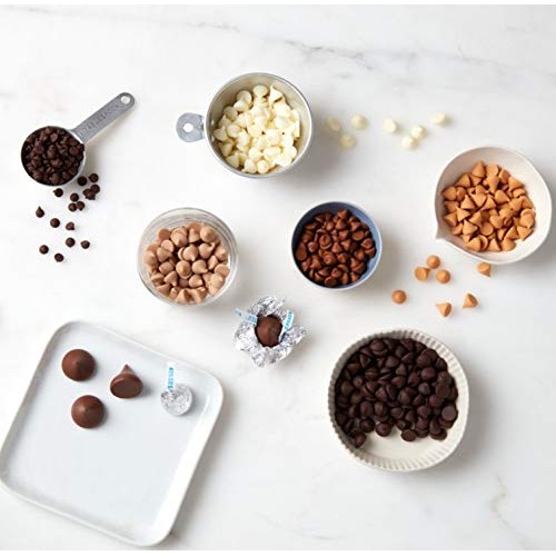 Hersheys Kitchens Semi-Sweet Chocolate Chips, Bulk Baking Suppl