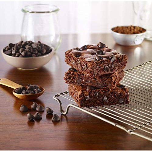 Hersheys Kitchens Semi-Sweet Chocolate Chips, Bulk Baking Suppl