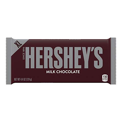 Hersheys Milk Chocolate Bulk Holiday Candy, 4.4 Ounce, Extra La