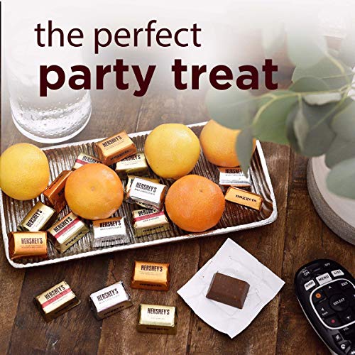 Hersheys Nuggets Assorted Chocolate Candy, Bulk Party Bag, 31.5 Oz