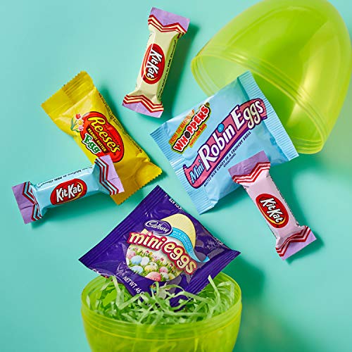 Hersheys Reeses, Kit Kat, Whoppers &Amp; Cadbury Chocolate Assortm