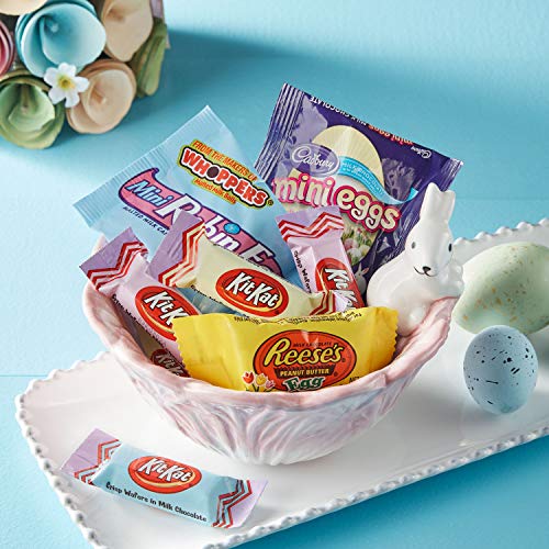 Hersheys Reeses, Kit Kat, Whoppers &Amp; Cadbury Chocolate Assortm