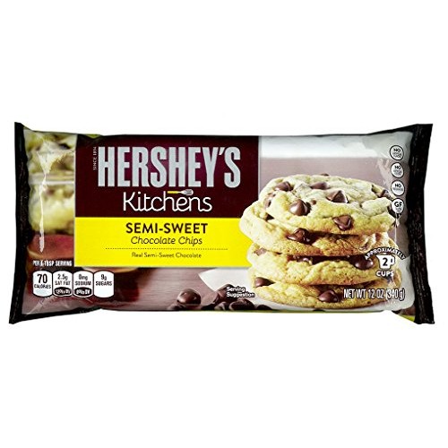 Hersheys Semi-Sweet Chocolate Chips