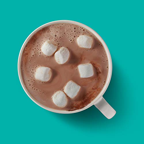 HERSHEYS Simple 5 Chocolate Syrup Bottle, 21.8 oz