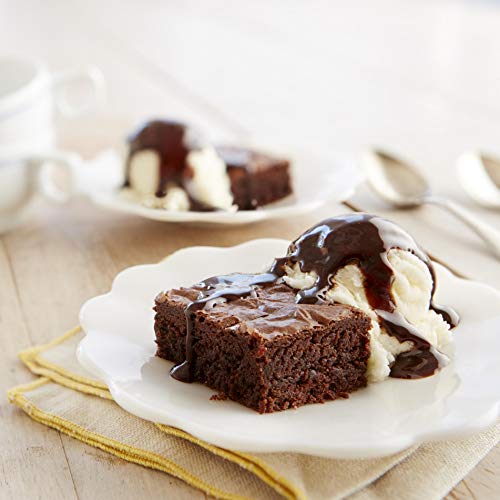 HERSHEYS Simple 5 Chocolate Syrup Bottle, 21.8 oz