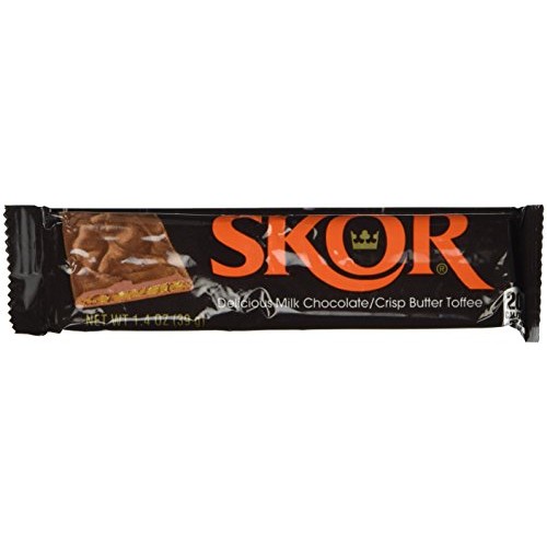 Hersheys Skor Bar - 1.4Oz 18 Pack