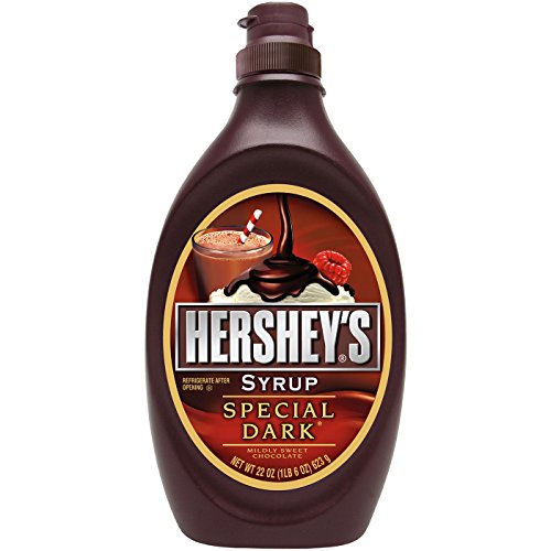 Hersheys Special Dark Chocolate Syrup