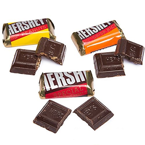 Hersheys Special Dark Minis 2 Pound Bulk Bag 32 Ounce