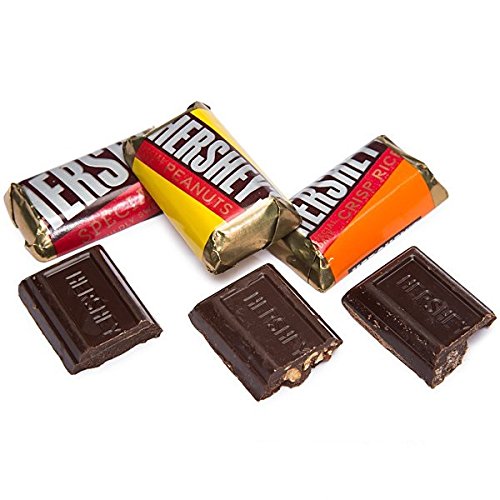 Hersheys Special Dark Minis 2 Pound Bulk Bag 32 Ounce