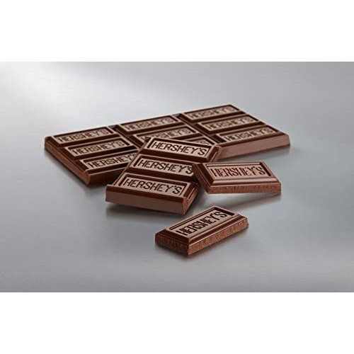 Hersheys Variety Pack, Milk Chocolate, Milk Chocolate With Almo