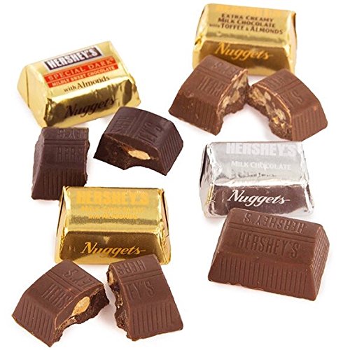 Hershy Nuggets Bulk 2Lb Hershey’S Nuggets 2Lb Bulk