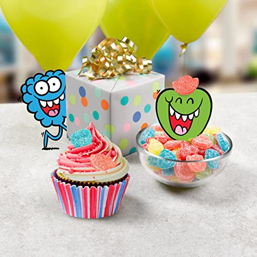 Jolly Rancher Sours Assorted Fruit Flavored Gummies Candy, Movie