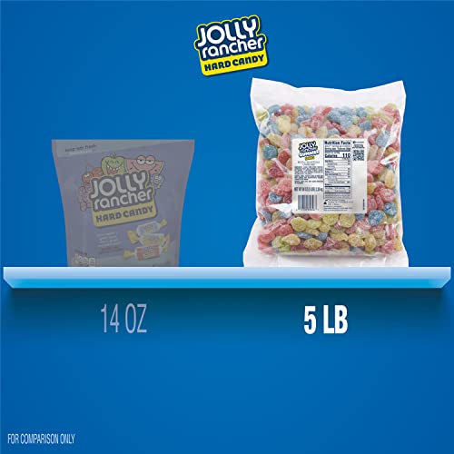 Jolly Rancher Sours Assorted Fruit Flavored Gummies Candy, Movie