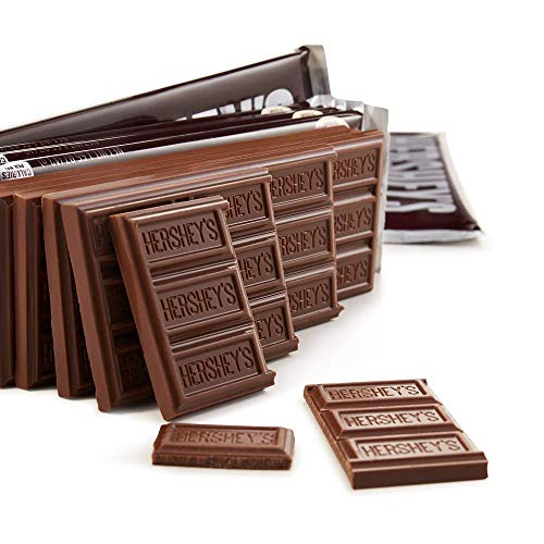 Milk Chocolate Candy Bars, 1.55-Oz. Bars, 36 Count 2 Pack