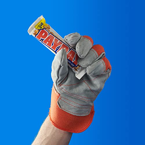 Payday Peanut Caramel Candy, Bulk, Individually Wrapped, 1.85 Oz