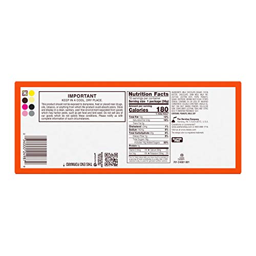 Reeses Big Cups With Pretzels Milk Chocolate Peanut Butter Cups