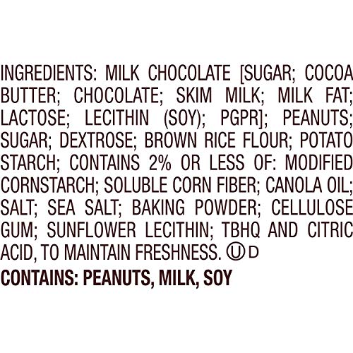 Reeses Big Cups With Pretzels Milk Chocolate Peanut Butter Cups