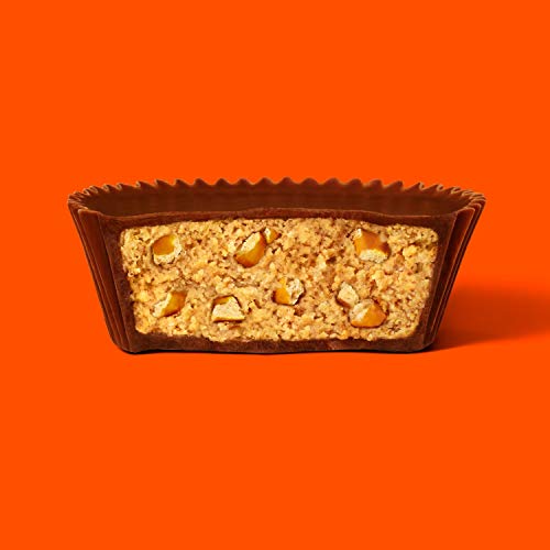 Reeses Big Cups With Pretzels Milk Chocolate Peanut Butter Cups