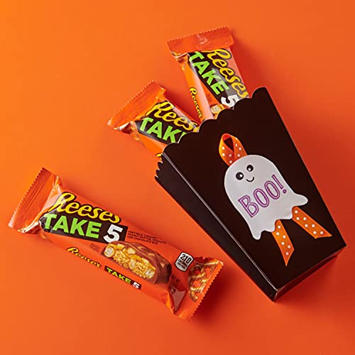 Reeses Take 5 Peanut Butter Milk Chocolate Candy Bar, 1.5 Ounce