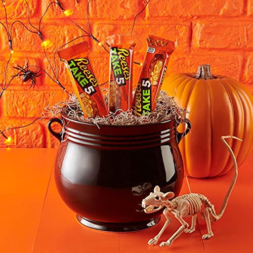 Reeses Take 5 Peanut Butter Milk Chocolate Candy Bar, 1.5 Ounce