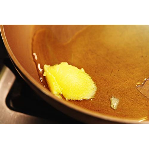 Organic Cultured Ghee - From Award Winning Euro Styled High Fat