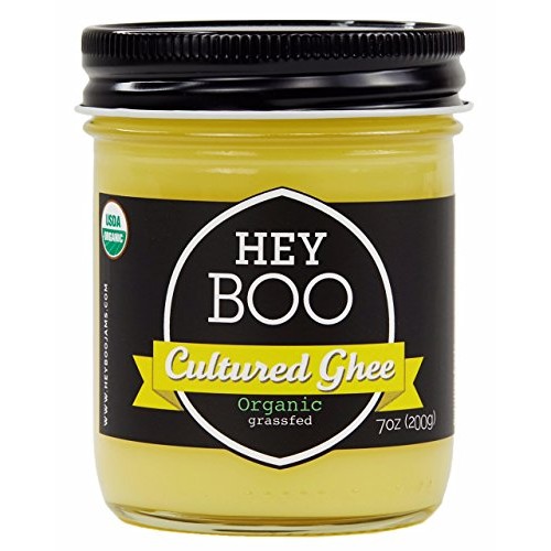 Organic Cultured Ghee - From Award Winning Euro Styled High Fat