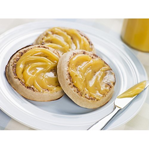 Lemon Coconut Jam - Delicious - Dairy Free - No Corn Syrup - Mad