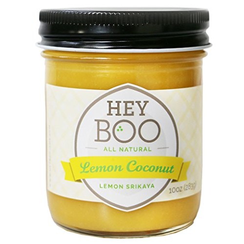 Lemon Coconut Jam - Delicious - Dairy Free - No Corn Syrup - Mad