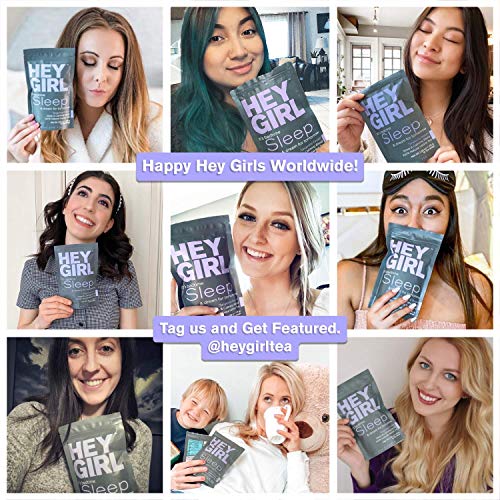 Herbal Tea Sleep Aid W/ Chamomile , Valerian Root &Amp; Lemon Balm I