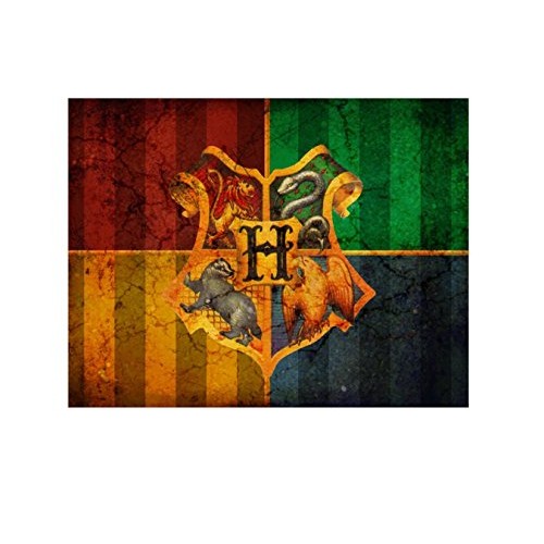 Harry Potter Hogwarts Gryffindor Hufflepuff Ravenclaw Slytherin